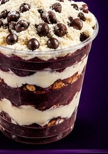 Copo de açaí Ninho dos Deuses 500ml